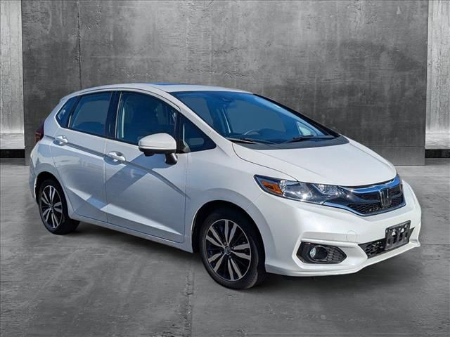 2019 Honda Fit EX