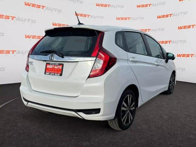 2019 Honda Fit EX