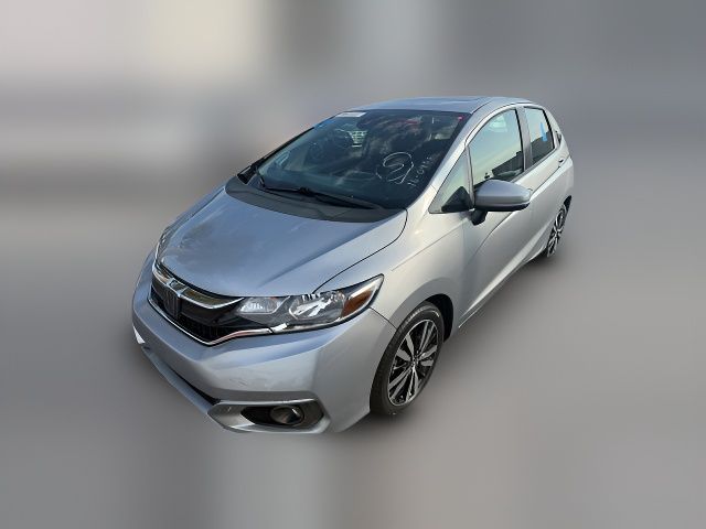 2019 Honda Fit EX