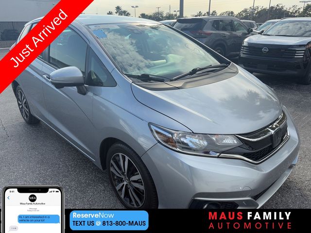 2019 Honda Fit EX