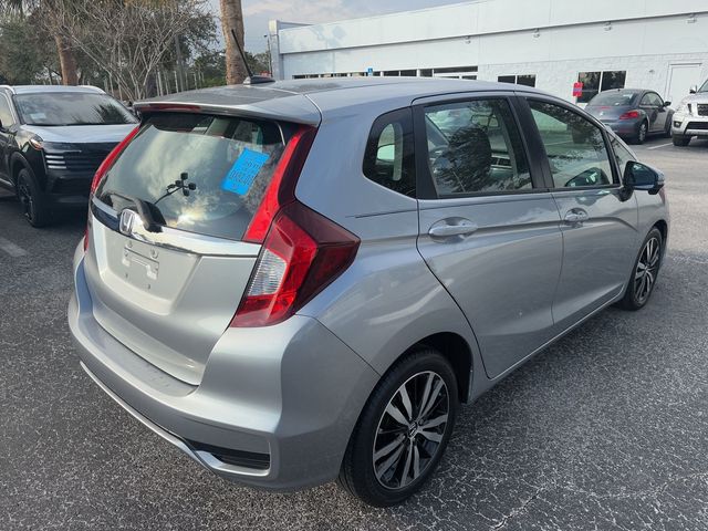 2019 Honda Fit EX