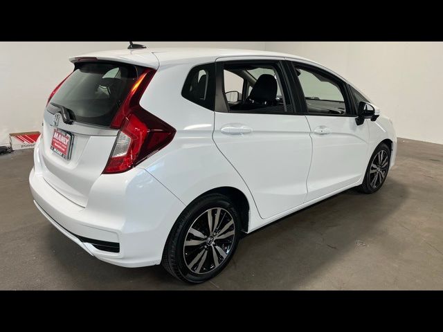 2019 Honda Fit EX