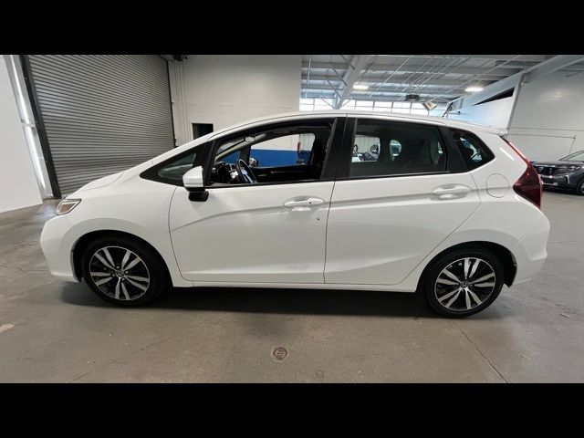 2019 Honda Fit EX