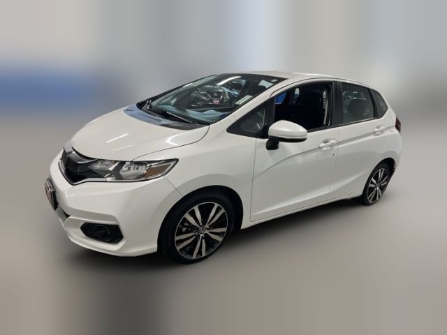 2019 Honda Fit EX