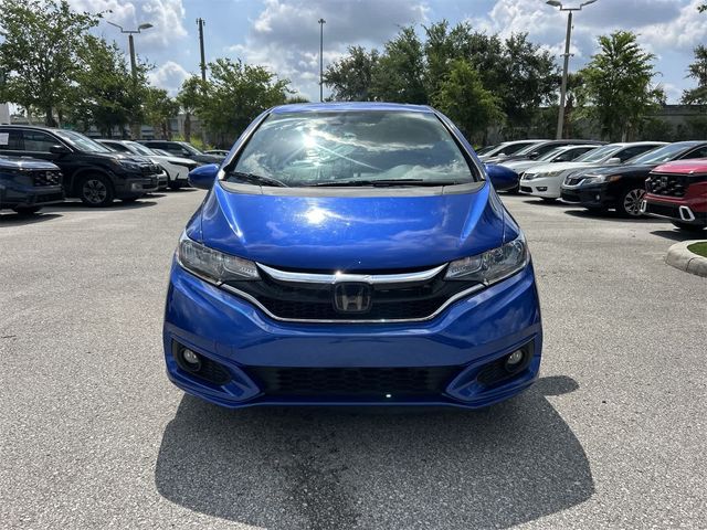 2019 Honda Fit EX
