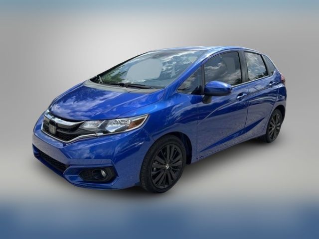 2019 Honda Fit EX
