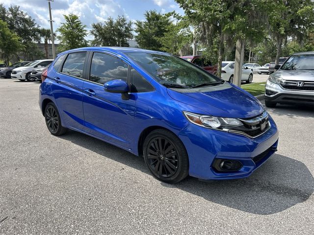 2019 Honda Fit EX