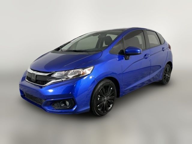 2019 Honda Fit EX