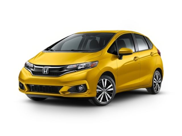 2019 Honda Fit EX