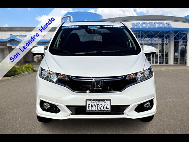 2019 Honda Fit EX