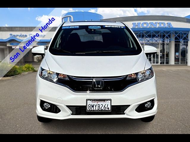 2019 Honda Fit EX