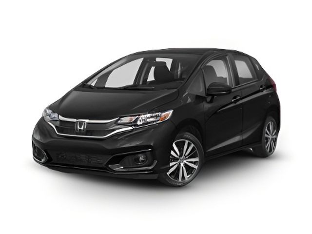 2019 Honda Fit EX