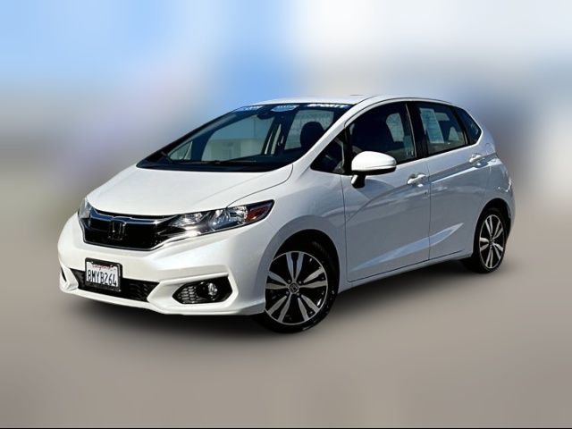 2019 Honda Fit EX