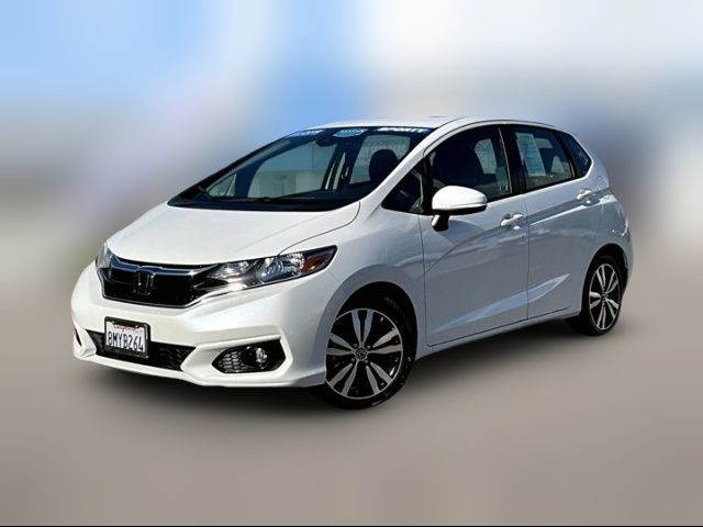 2019 Honda Fit EX