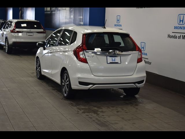 2019 Honda Fit EX