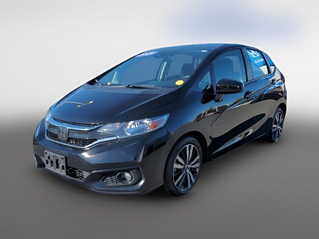 2019 Honda Fit EX