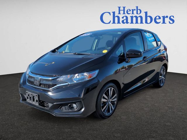 2019 Honda Fit EX