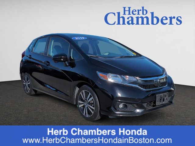 2019 Honda Fit EX