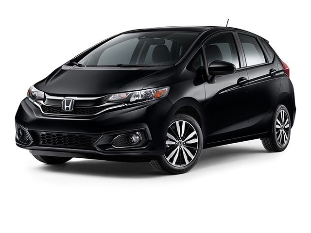 2019 Honda Fit EX