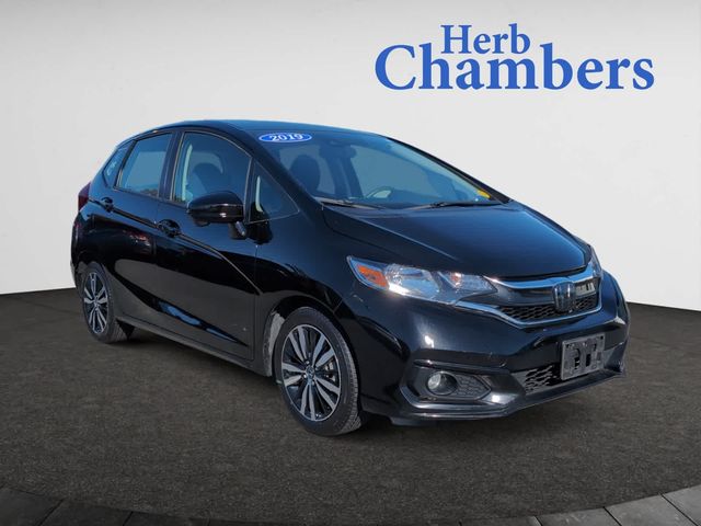 2019 Honda Fit EX