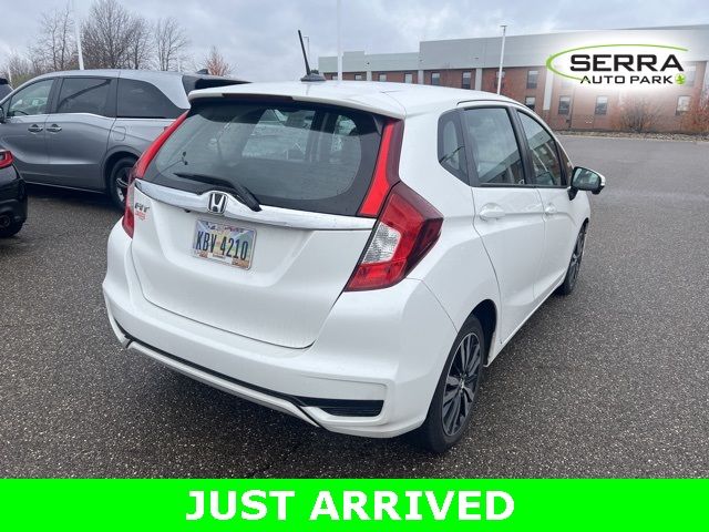 2019 Honda Fit EX