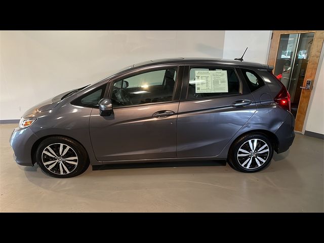 2019 Honda Fit EX