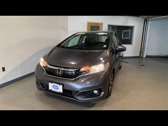 2019 Honda Fit EX