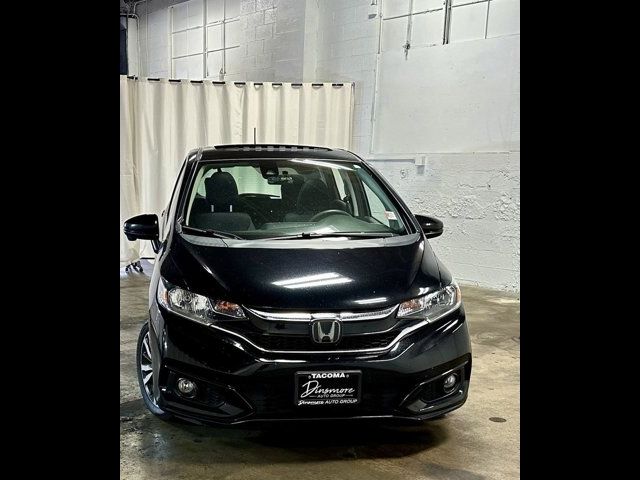 2019 Honda Fit EX