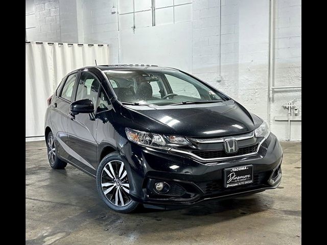 2019 Honda Fit EX