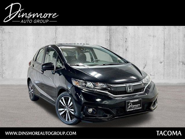 2019 Honda Fit EX