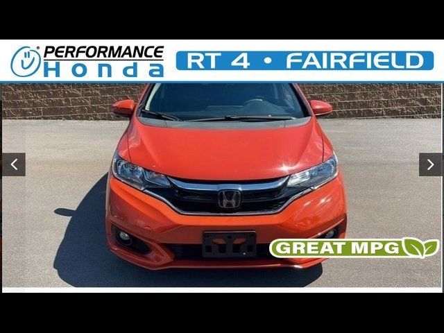 2019 Honda Fit EX