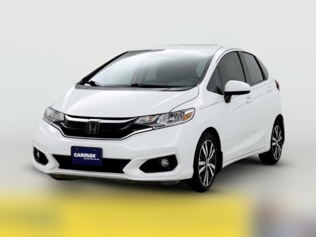 2019 Honda Fit EX