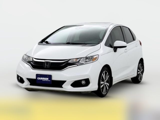 2019 Honda Fit EX