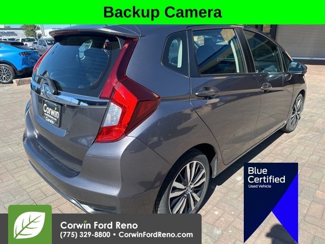 2019 Honda Fit EX