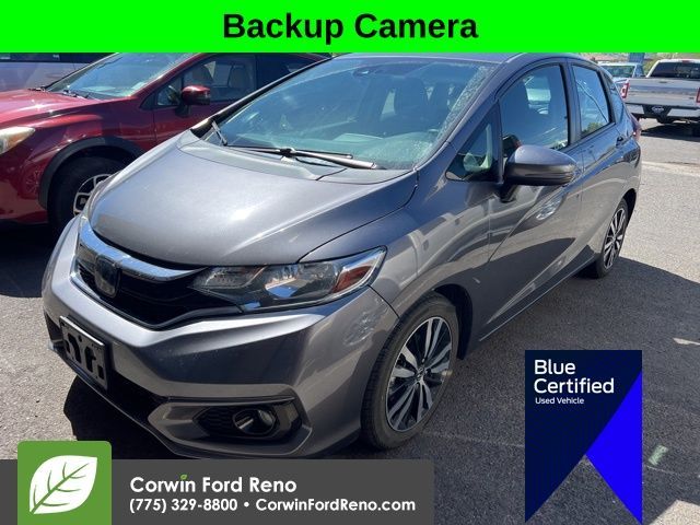 2019 Honda Fit EX