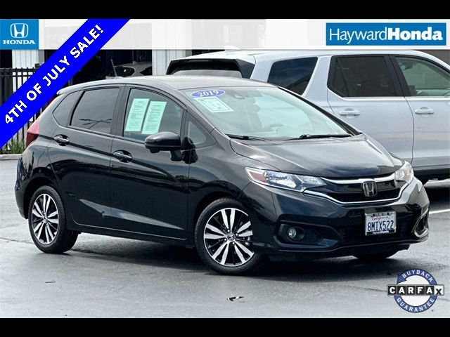 2019 Honda Fit EX