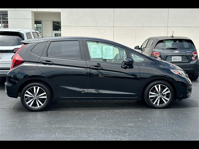 2019 Honda Fit EX