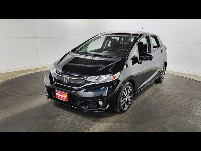 2019 Honda Fit EX