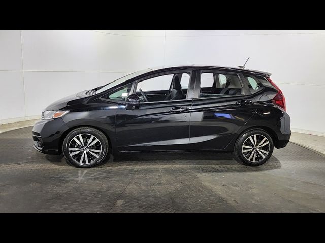 2019 Honda Fit EX