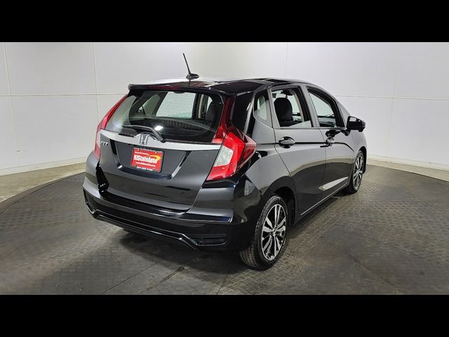 2019 Honda Fit EX