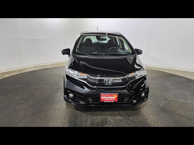 2019 Honda Fit EX