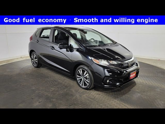 2019 Honda Fit EX