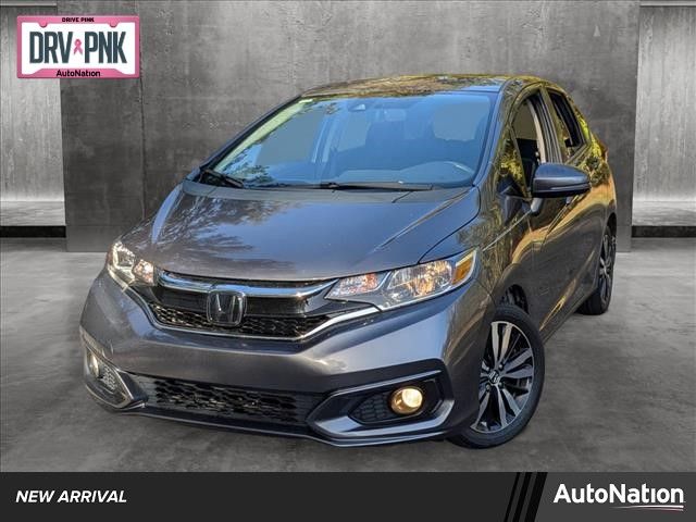 2019 Honda Fit EX