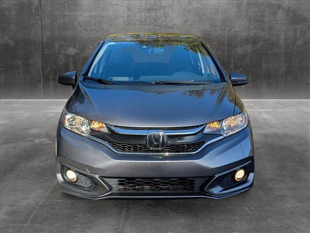 2019 Honda Fit EX