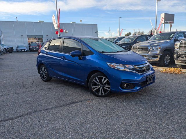 2019 Honda Fit EX