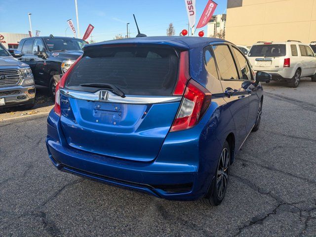 2019 Honda Fit EX