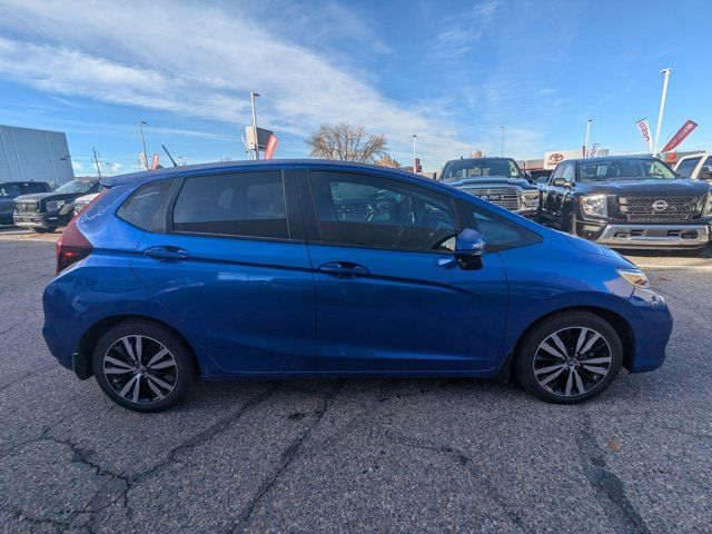 2019 Honda Fit EX