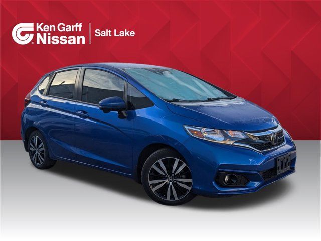 2019 Honda Fit EX