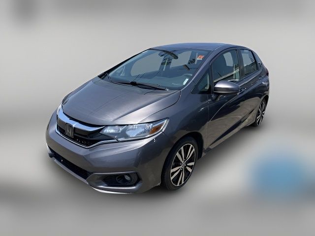 2019 Honda Fit EX
