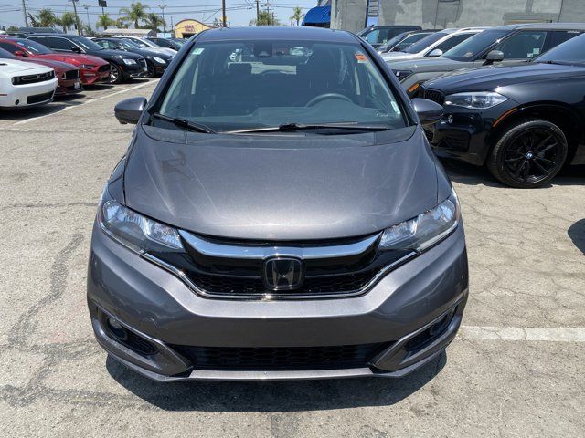 2019 Honda Fit EX